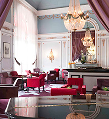 Le Grand Hôtel Cabourg - MGallery by Sofitel
in Cabourg