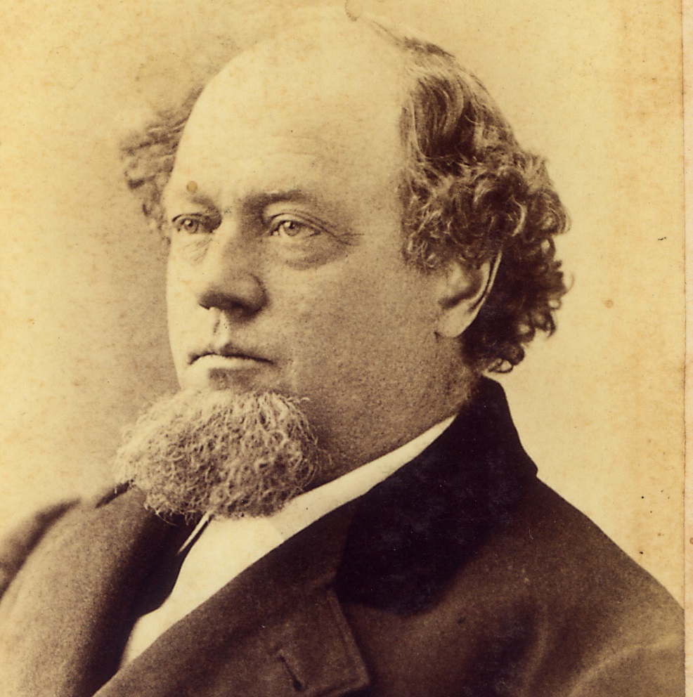 Historical Image of Anton Strater, The Strater Hotel, 1887, Member of Historic Hotels of America, in Durango, Colorado.