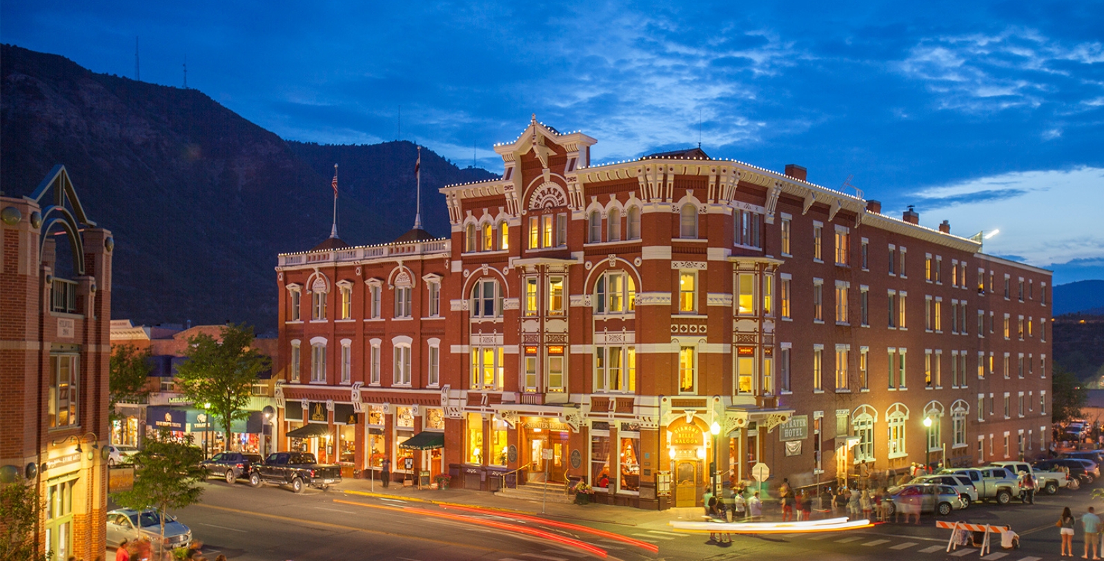 Image of Event Space at The Strater Hotel, 1887, Member of Historic Hotels of America, in Durango, Colorado, Weddings