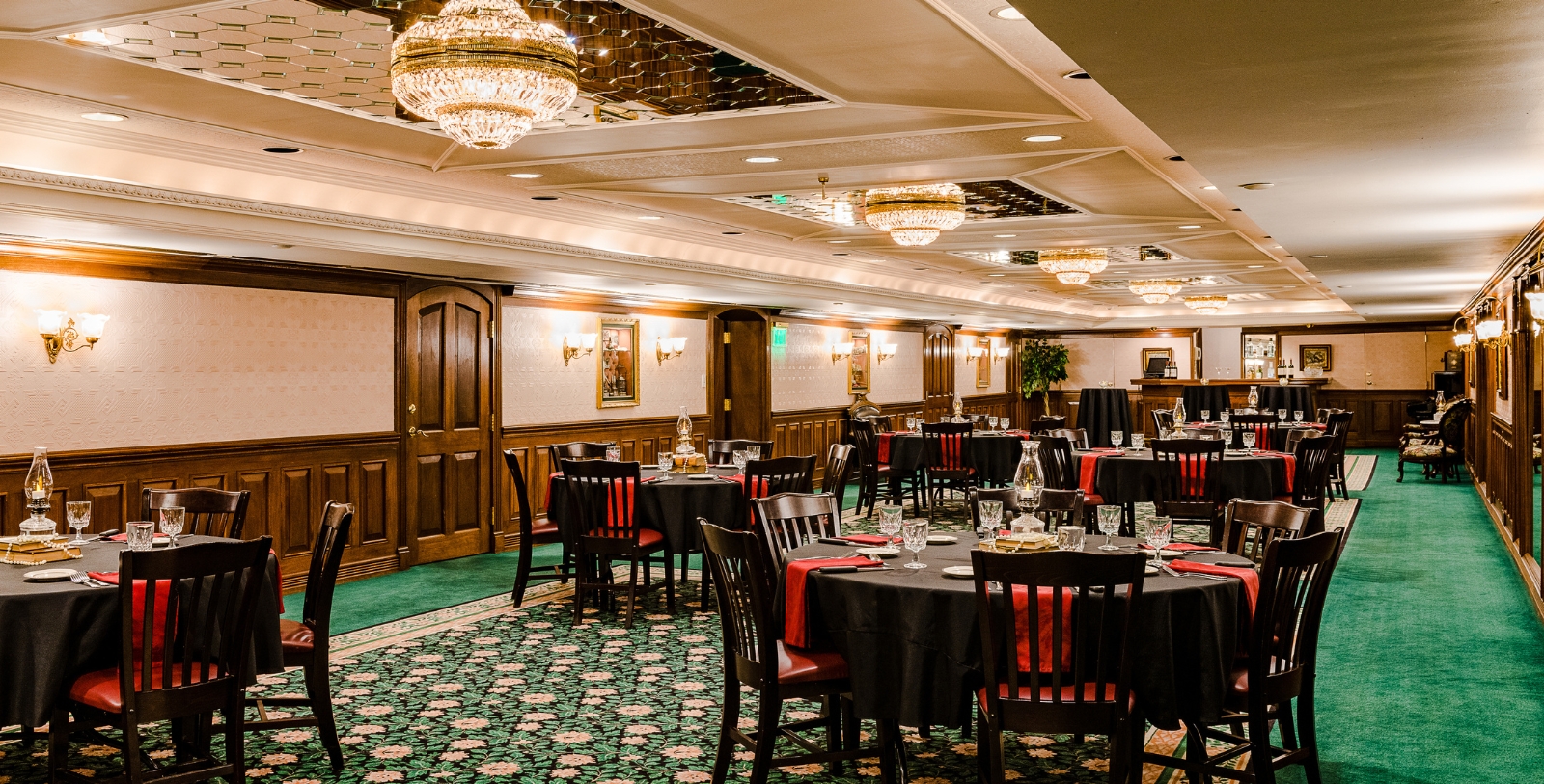 Image of Event Space at The Strater Hotel, 1887, Member of Historic Hotels of America, in Durango, Colorado, Weddings