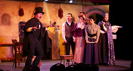 Event Calendar:
The Strater Hotel
in Durango