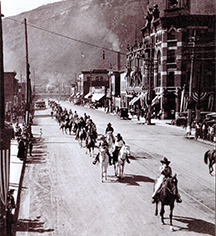 Durango Hotels The Strater Hotel History The Strater Hotel In Durango