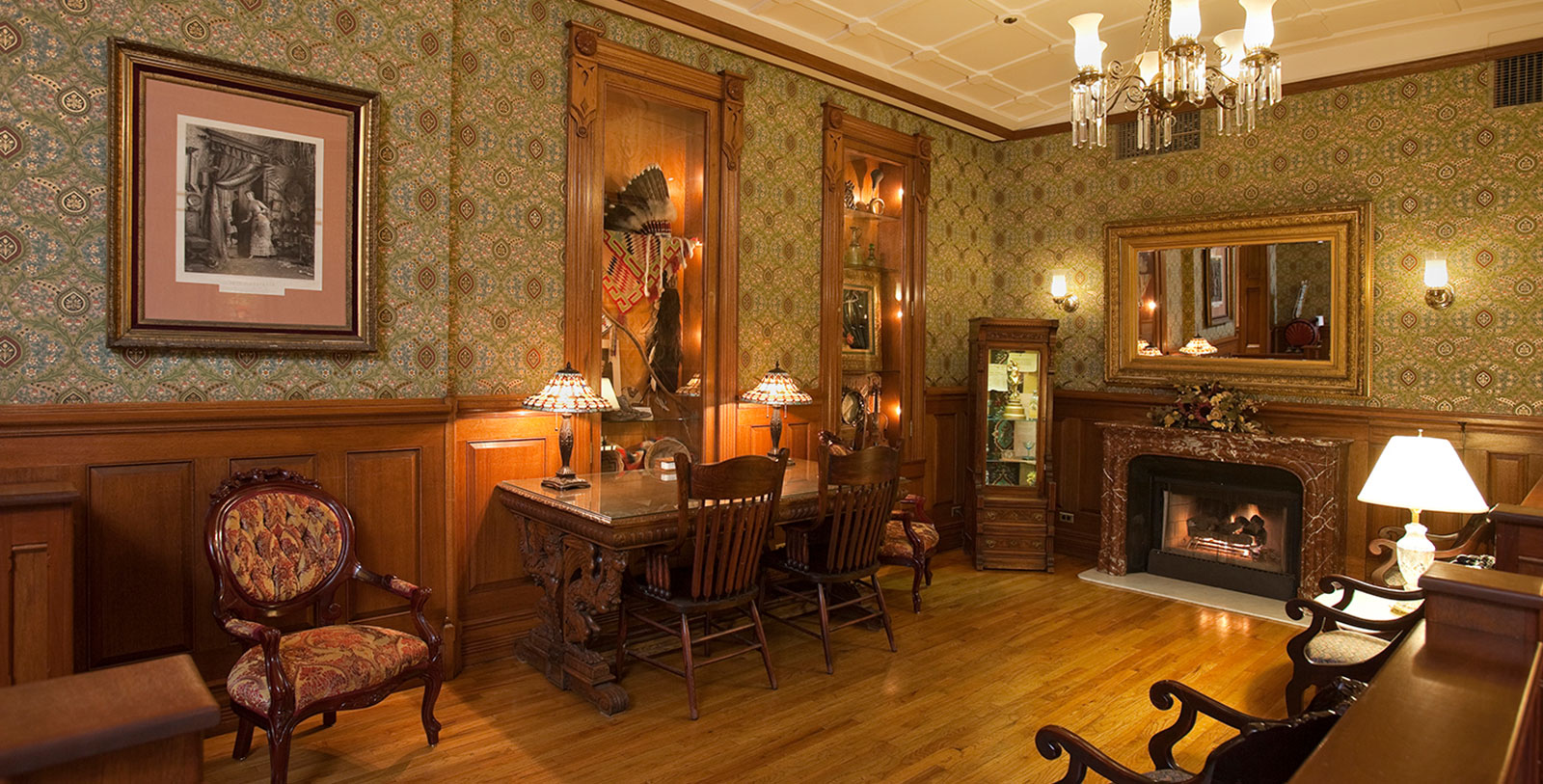 Image of Lounge, The Strater Hotel, 1887, Member of Historic Hotels of America, in Durango, Colorado, Hot Deals