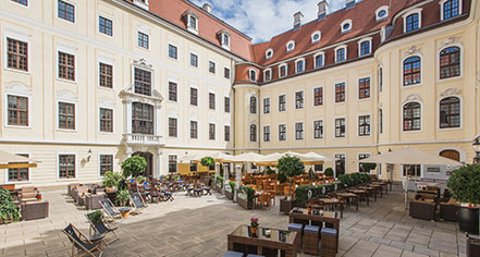 Activities:
Hotel Taschenbergpalais Kempinski Dresden
in Dresden