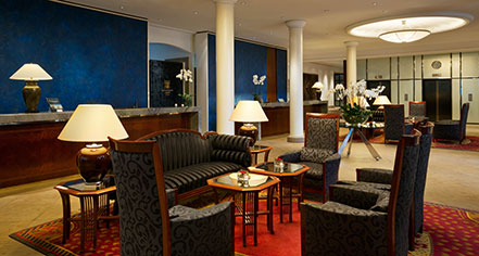 Event Calendar:
Hotel Taschenbergpalais Kempinski Dresden
in Dresden