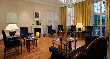 Hotel Taschenbergpalais Kempinski Dresden
in Dresden