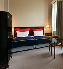 Hotel Taschenbergpalais Kempinski Dresden
in Dresden