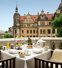 Hotel Taschenbergpalais Kempinski Dresden
in Dresden