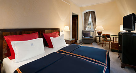 Accommodations:
Hotel Taschenbergpalais Kempinski Dresden
in Dresden