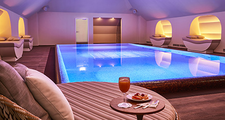 Spa:
Hotel Taschenbergpalais Kempinski Dresden
in Dresden