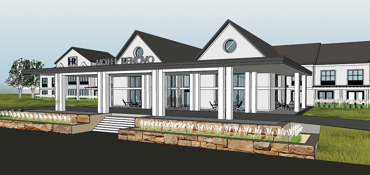 Hotel Renovo Hotels in Des Moines Luxury Hotels in Iowa