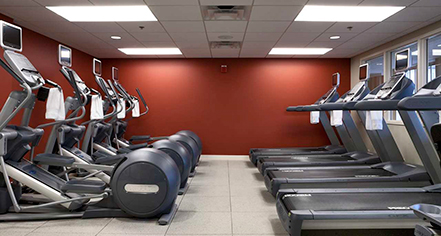 Activities:
DoubleTree Suites by Hilton Hotel Detroit Downtown - Fort Shelby
in Detroit