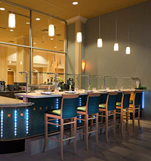DoubleTree Suites by Hilton Hotel Detroit Downtown - Fort Shelby
in Detroit