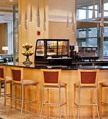 DoubleTree Suites by Hilton Hotel Detroit Downtown - Fort Shelby
in Detroit