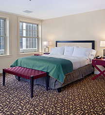 DoubleTree Suites by Hilton Hotel Detroit Downtown - Fort Shelby
in Detroit