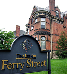 The Inn on Ferry Street
in Detroit