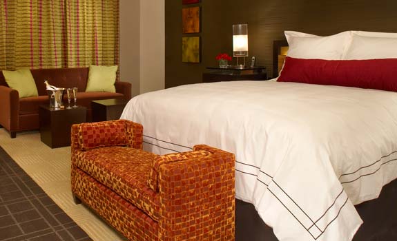 Luxury Detroit Hotel Mgm Grand Mgm Grand Detroit Accommodations