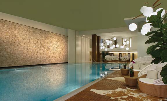 MGM Grand Detroit
- Activities