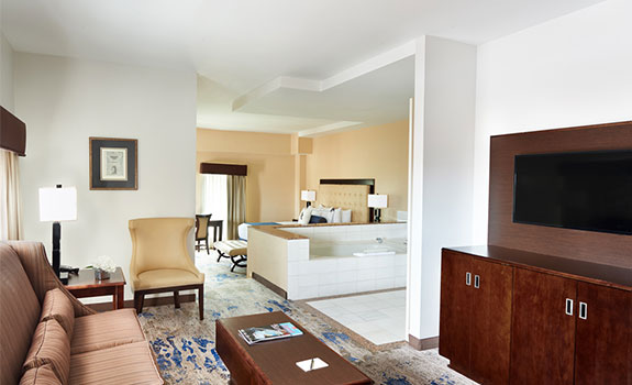 Atheneum Suite Hotel | Luxury Detroit Hotel