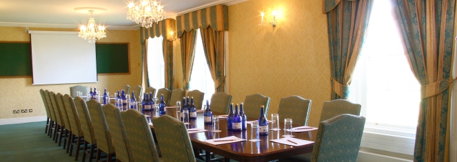 Meetings at
Barberstown Castle
in Straffan