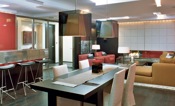 The Fitzwilliam Hotel Dublin
- Accommodations