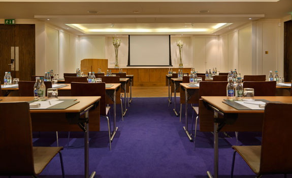 The Fitzwilliam Hotel Dublin
- Activities