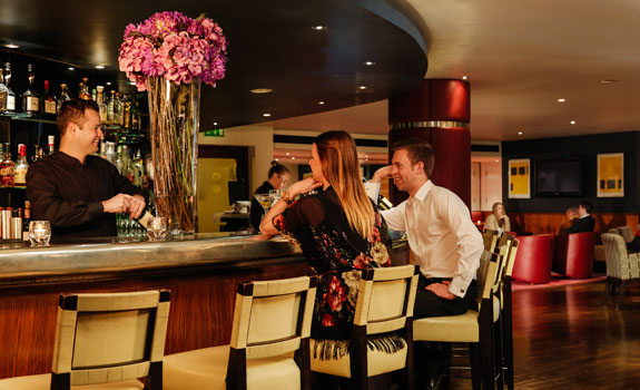 The Fitzwilliam Hotel Dublin
- Dining