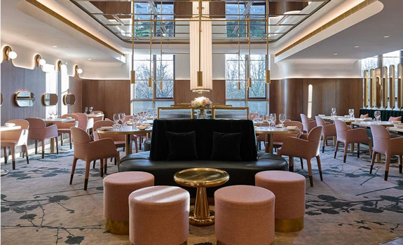 The Fitzwilliam Hotel Dublin
- Dining