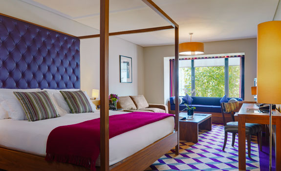 The Fitzwilliam Hotel Dublin
- Accommodations