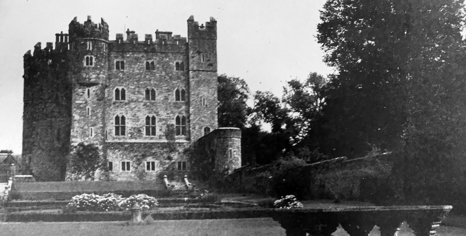Discover the fascinating family history of the FitzGerald clan at Kilkea Castle.