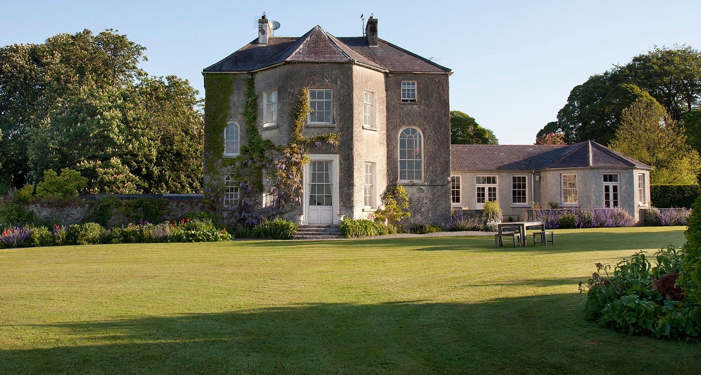 Explore the Burtown House & Gardens and The Green Barn nearby.