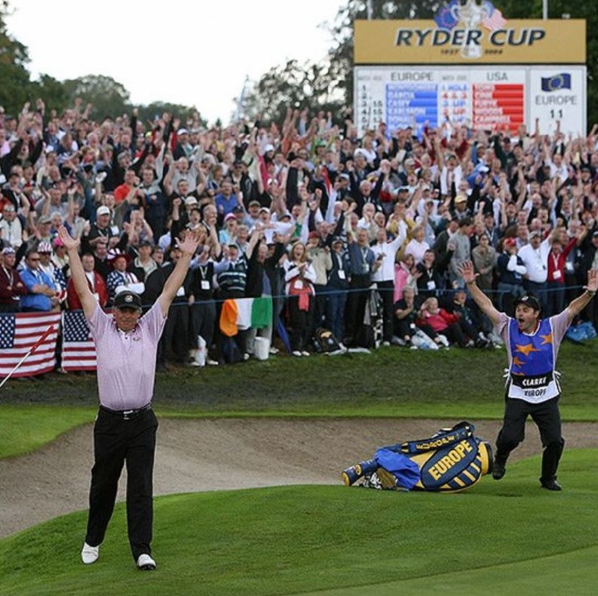 Image of 2006 Ryder Cup at The K Club, 1832, Member of Historic Hotels Worldwide, in Straffan, County Kildare, Ireland.