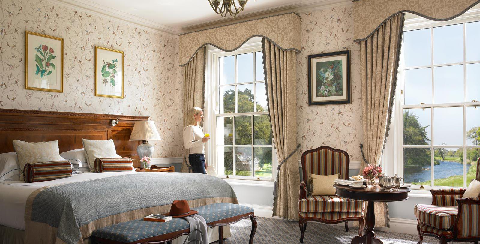 Explore Castletown House nearby.