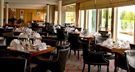 The K Club
in Straffan