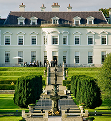 Spa:
The K Club
in Straffan