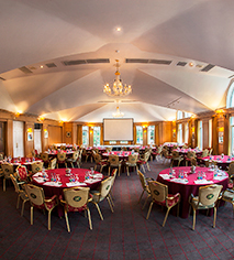 Events at
The K Club
in Straffan