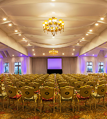 Venues & Services:
The K Club
in Straffan