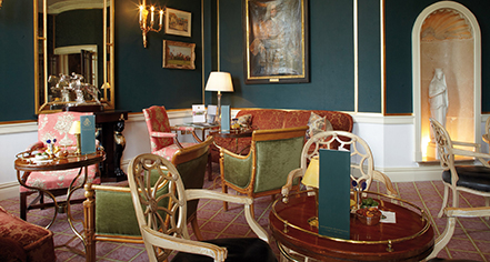 The K Club
in Straffan