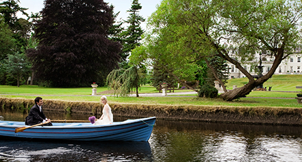 Weddings:
The K Club
in Straffan