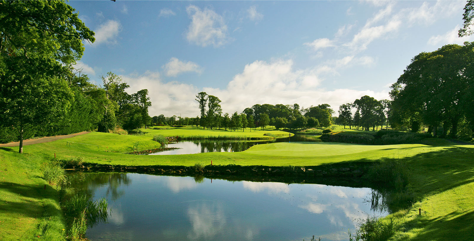 Image of Golf Course at The K Club, 550, Member of Historic Hotels Worldwide, in Straffan, County Kildare, Ireland, Experience