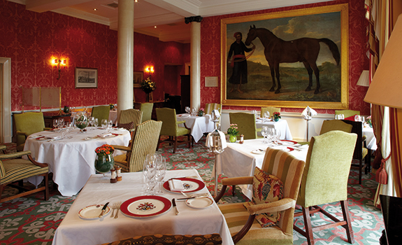 The K Club
- Dining
