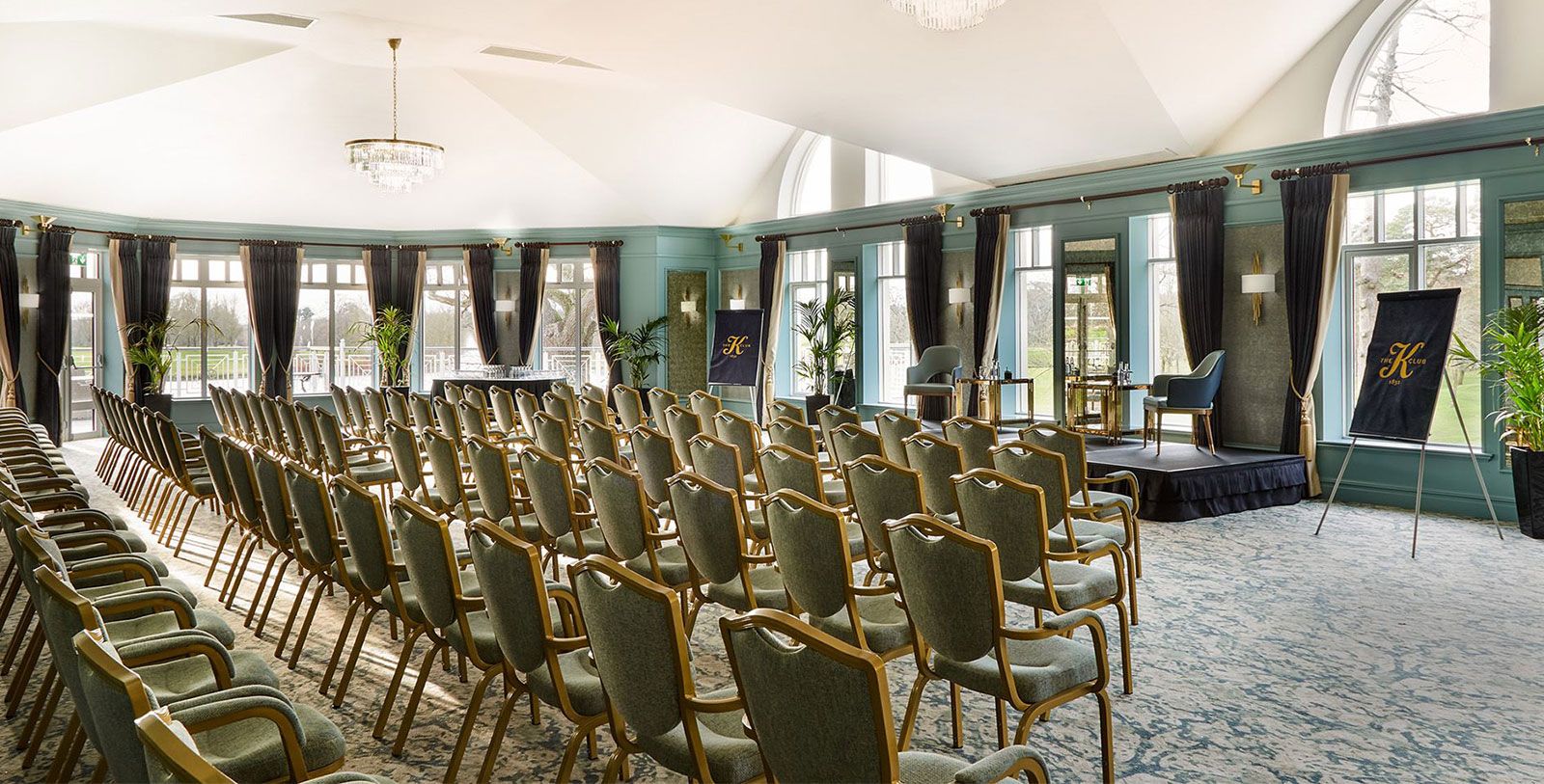 Image of Palmer Theatre at The K Club, 550, Member of Historic Hotels Worldwide, in Straffan, County Kildare, Ireland, Venues & Services