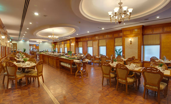 Grand Excelsior Hotel Bur Dubai
- Dining