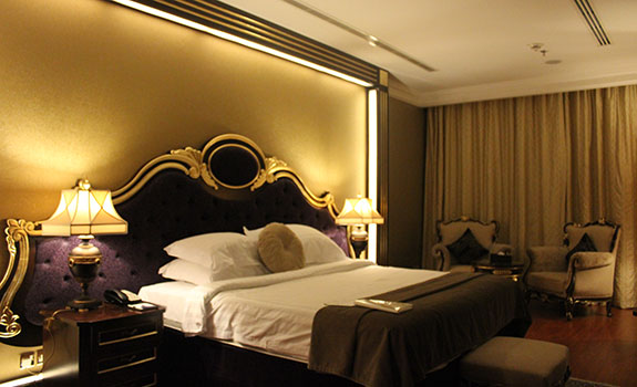 Grand Excelsior Hotel Al Barsha, Dubai
- Accommodations