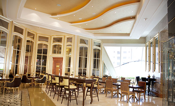 Grand Excelsior Hotel Al Barsha, Dubai
- Dining