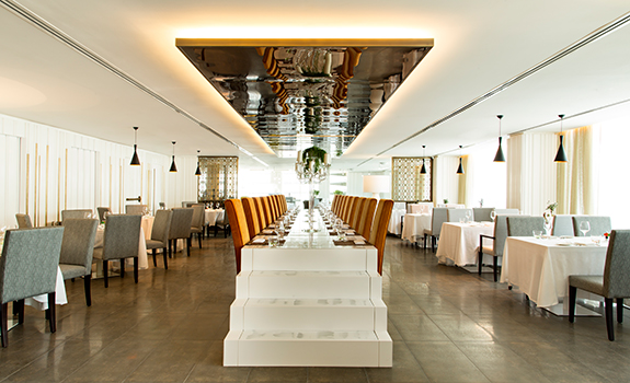 Nassima Royal Hotel
- Dining