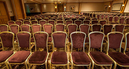 Events at
DoubleTree by Hilton Hotel Dunblane Hydro
in Dunblane