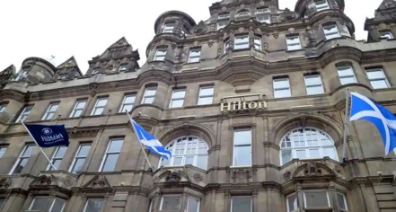 Hilton Edinburgh Carlton
in Edinburgh