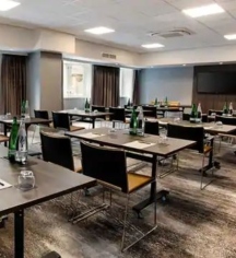 Meetings at
Hilton Edinburgh Carlton
in Edinburgh