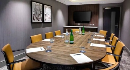 Events at
Hilton Edinburgh Carlton
in Edinburgh